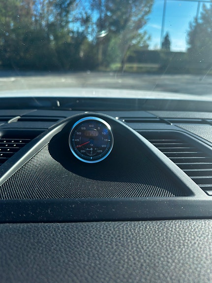 Porsche Panamera 4S 14 of 20