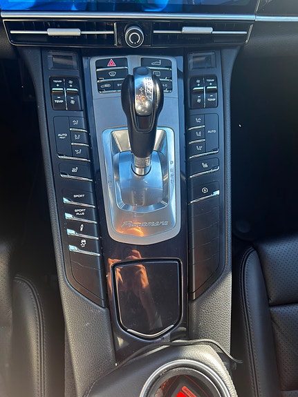 Porsche Panamera 4S 12 of 20