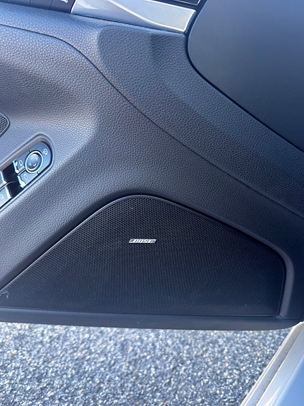 Porsche Panamera 4S 17 of 20