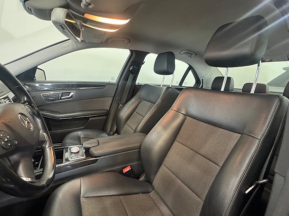 Mercedes-Benz E350 8 of 16