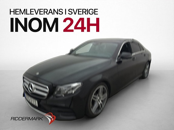 Mercedes-Benz E200 3 of 30