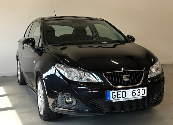 Seat Ibiza 3 of 9