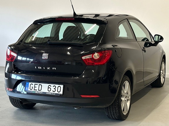 Seat Ibiza 4 of 9