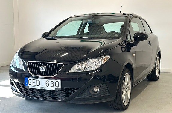 Seat Ibiza 2 of 9