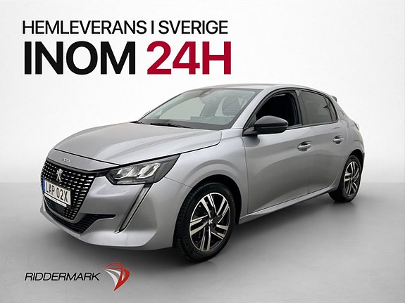 Peugeot 208 3 of 24