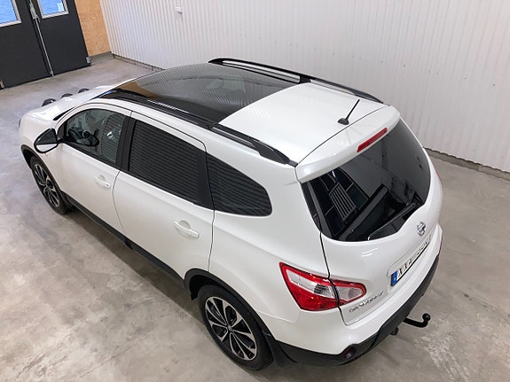 Nissan Qashqai+2 3 of 30