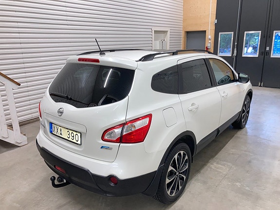 Nissan Qashqai+2 4 of 30