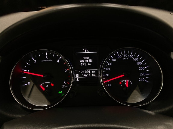 Nissan Qashqai+2 29 of 30