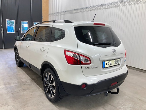 Nissan Qashqai+2 5 of 30