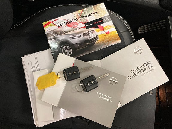 Nissan Qashqai+2 11 of 30
