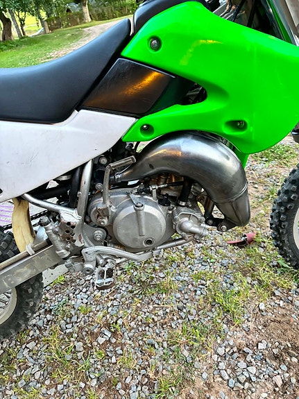 Kawasaki Cross 3 of 4