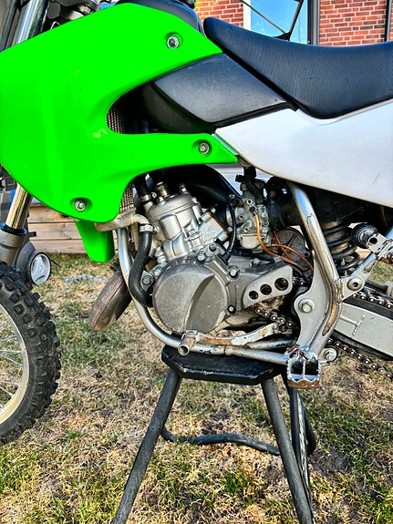 Kawasaki Cross 4 of 4