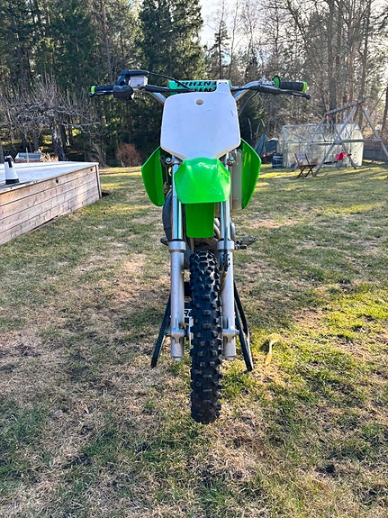 Kawasaki Cross 2 of 4