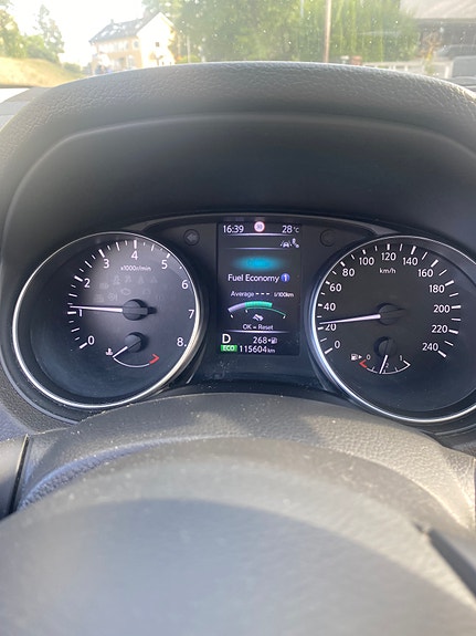 Nissan Qashqai 14 of 30