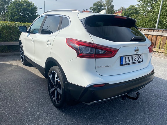 Nissan Qashqai 2 of 30