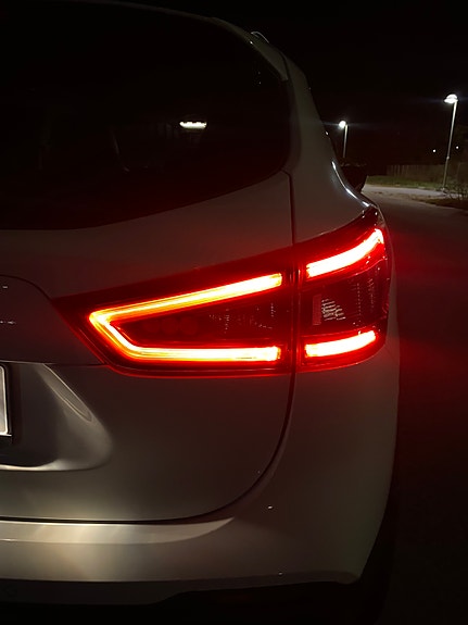 Nissan Qashqai 21 of 30