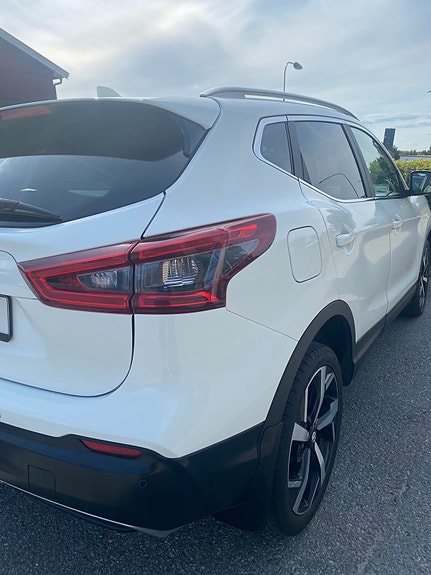Nissan Qashqai 5 of 30