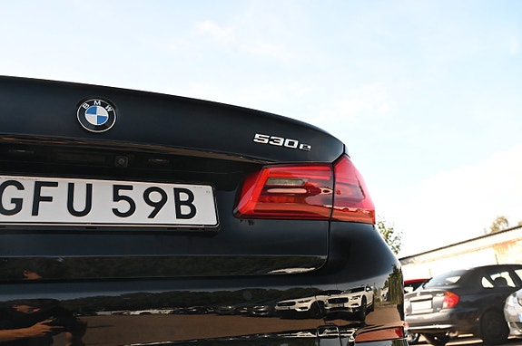 BMW 530e 6 of 21