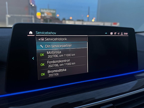 BMW 530e 18 of 21