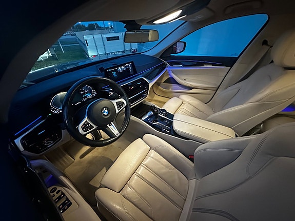 BMW 530e 7 of 21