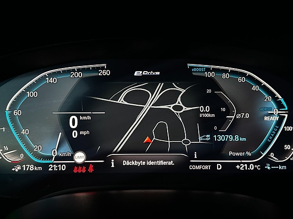BMW 530e 16 of 21