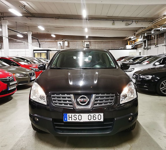 Nissan Qashqai 5 of 17