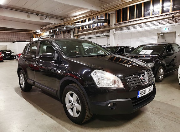 Nissan Qashqai 2 of 17