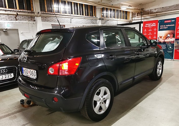 Nissan Qashqai 3 of 17