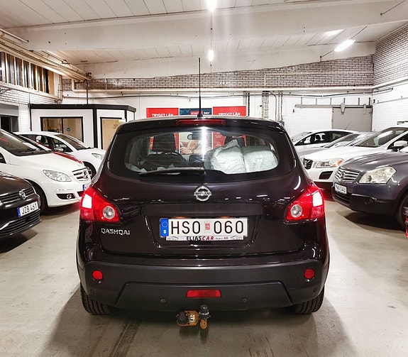 Nissan Qashqai 6 of 17