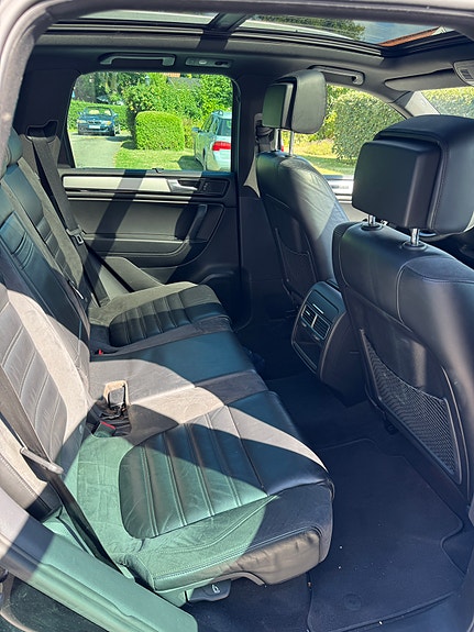 Volkswagen Touareg 5 of 10