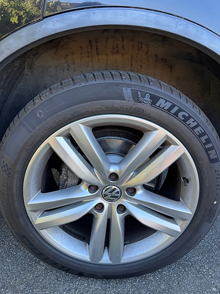 Volkswagen Touareg 10 of 10