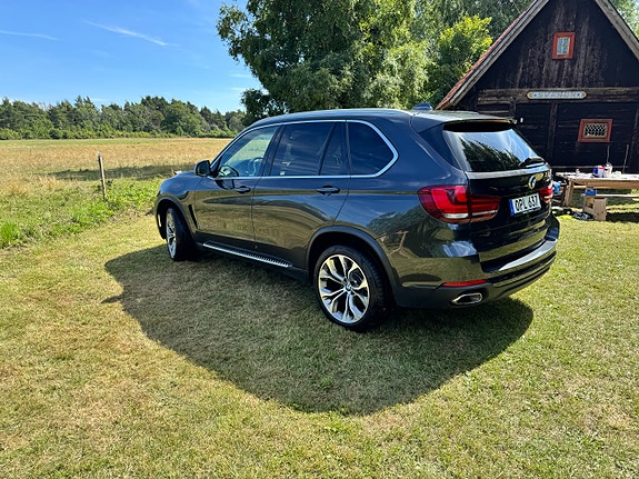 BMW X5 4 of 12