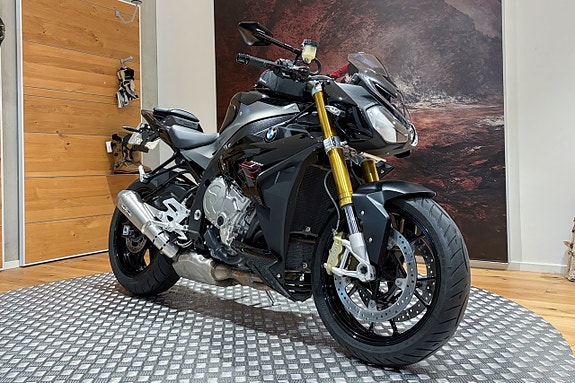 BMW S 1000 R |Remus|Wunderlich|Sport package|Dynamic package| 3 of 12