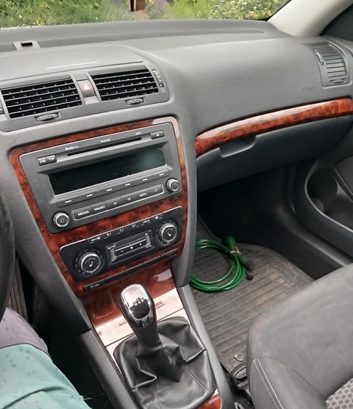 Skoda Octavia 5 of 8