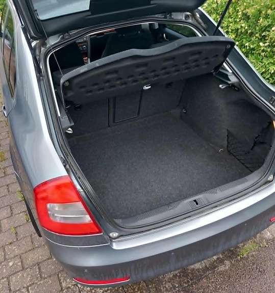 Skoda Octavia 4 of 8