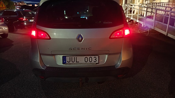 Renault Scenic III 10 of 11