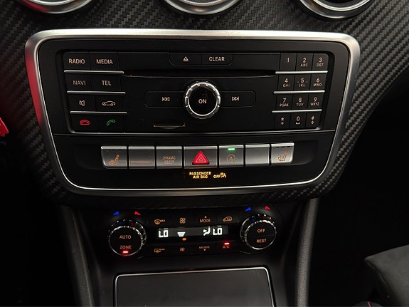 Mercedes-Benz A180 d 19 of 23