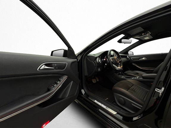Mercedes-Benz A180 d 8 of 23