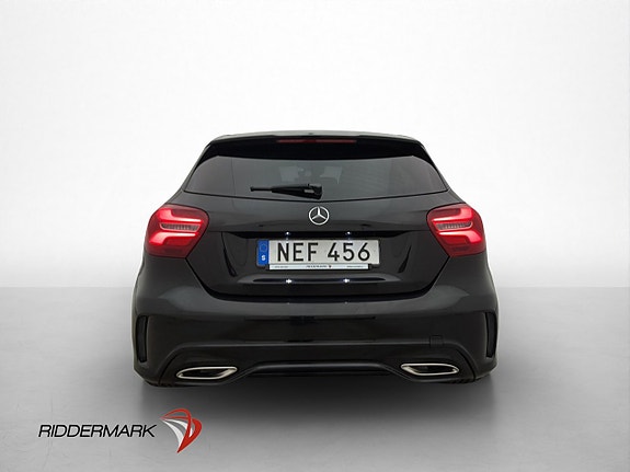 Mercedes-Benz A180 d 6 of 23