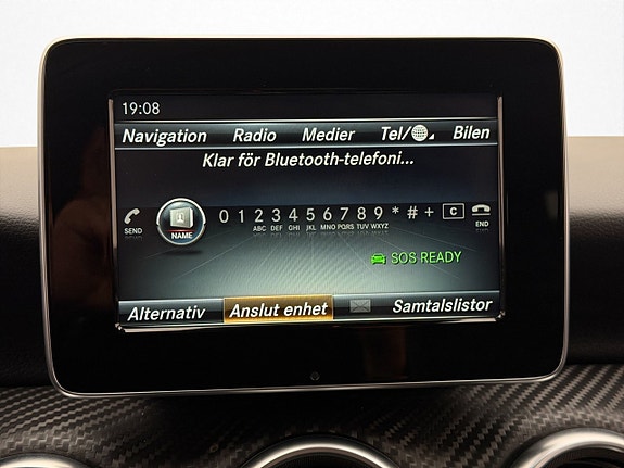 Mercedes-Benz A180 d 20 of 23