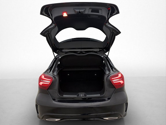 Mercedes-Benz A180 d 23 of 23