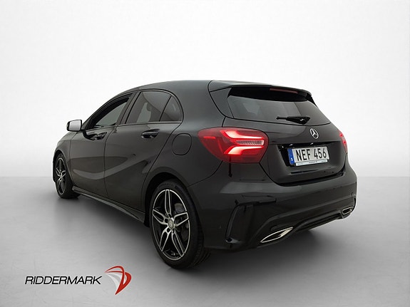 Mercedes-Benz A180 d 5 of 23
