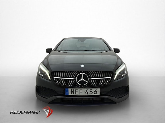 Mercedes-Benz A180 d 2 of 23
