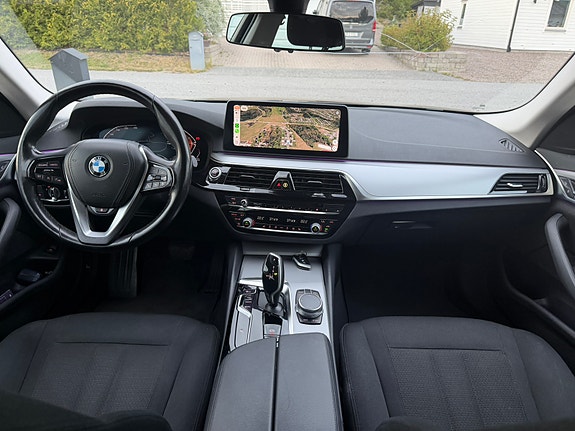 BMW 520d 7 of 7