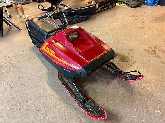 Yamaha BR250 3 of 9