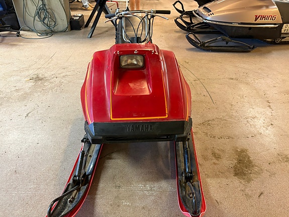 Yamaha BR250 6 of 9
