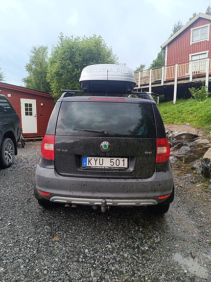 Skoda Yeti 5 of 7