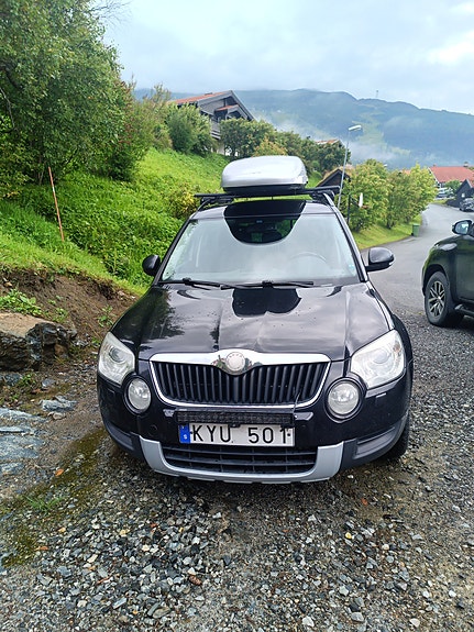Skoda Yeti 3 of 7