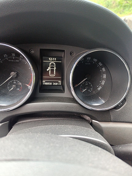 Skoda Yeti 6 of 7