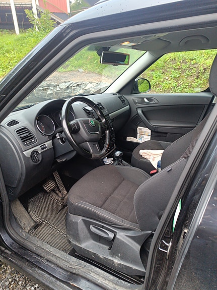 Skoda Yeti 7 of 7